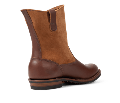 Men's Handmade Genuine Leather Boots