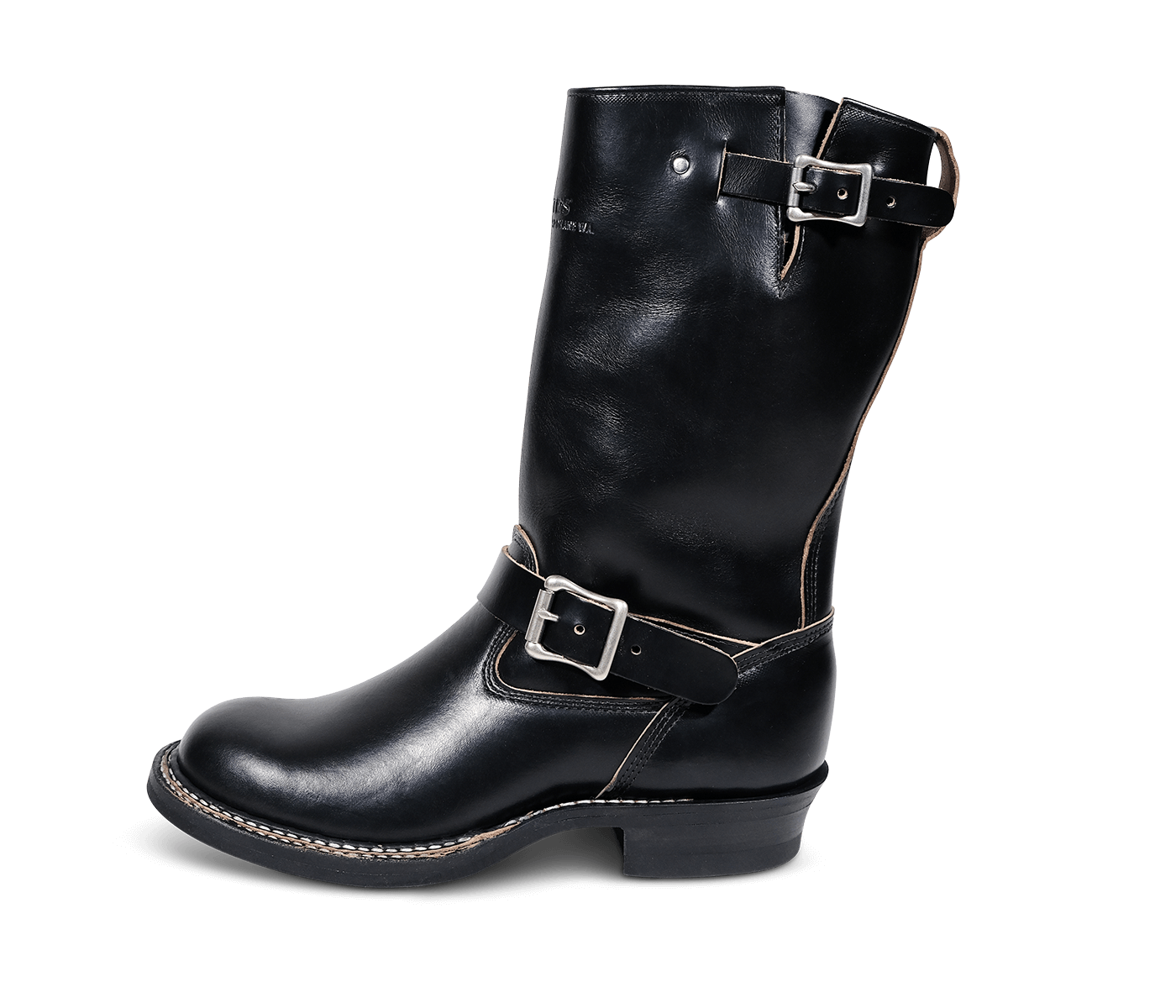 Mid-Calf Riding Boots-Style Meets Functionality