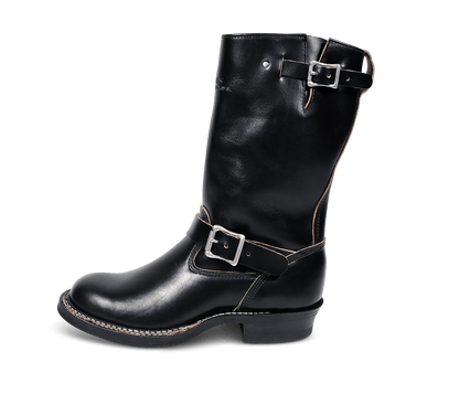 Mid-Calf Riding Boots-Style Meets Functionality