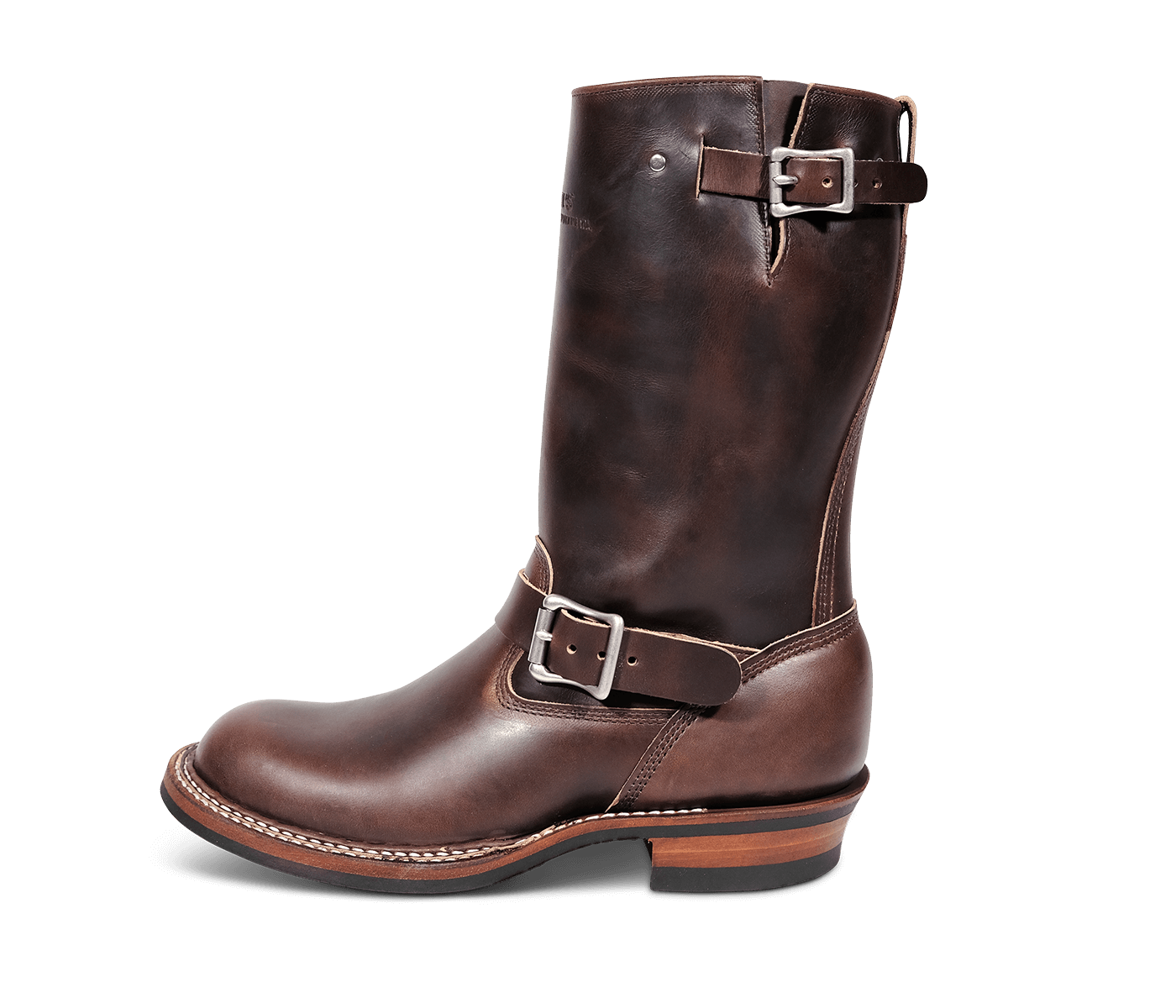 Mid-Calf Riding Boots-Style Meets Functionality