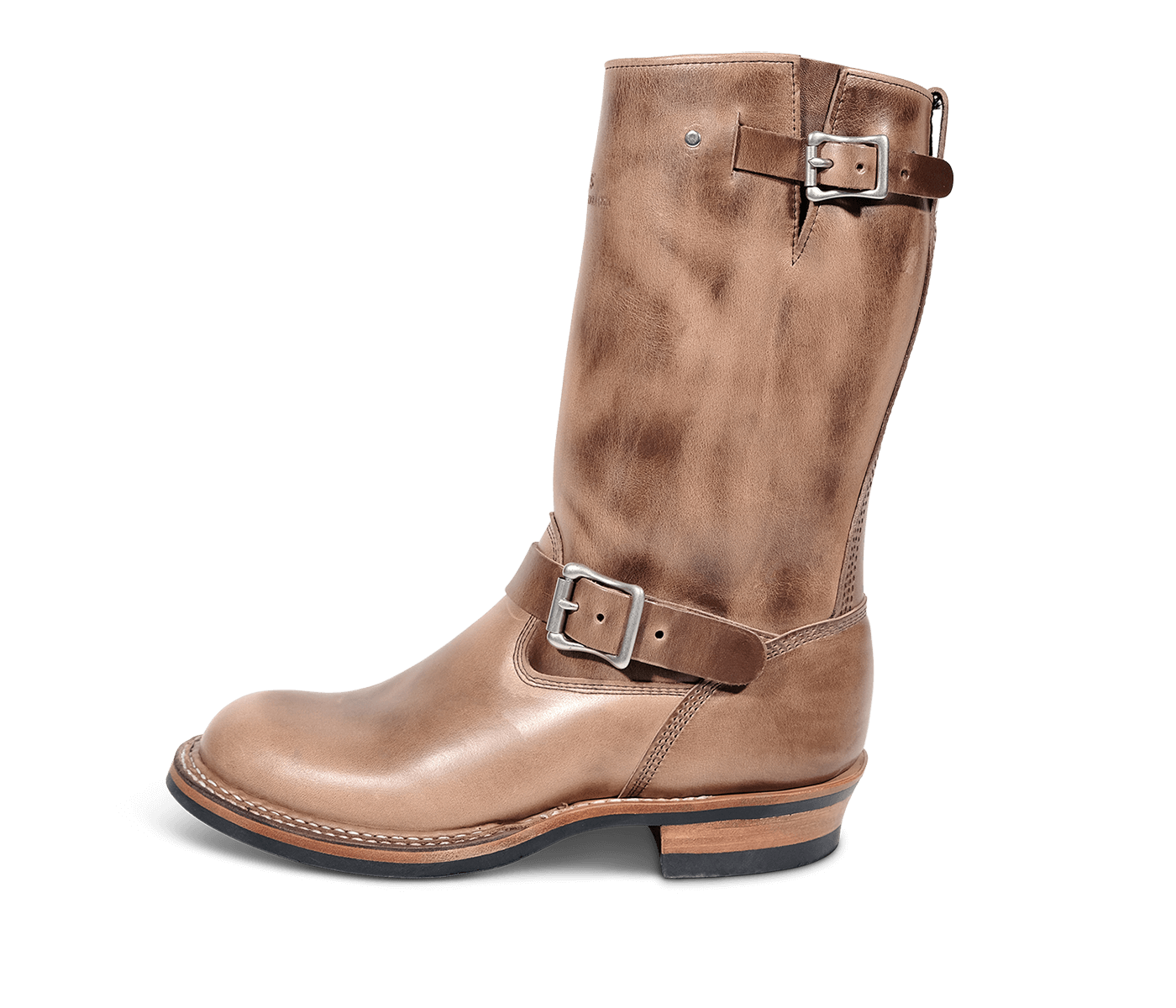 Mid-Calf Riding Boots-Style Meets Functionality