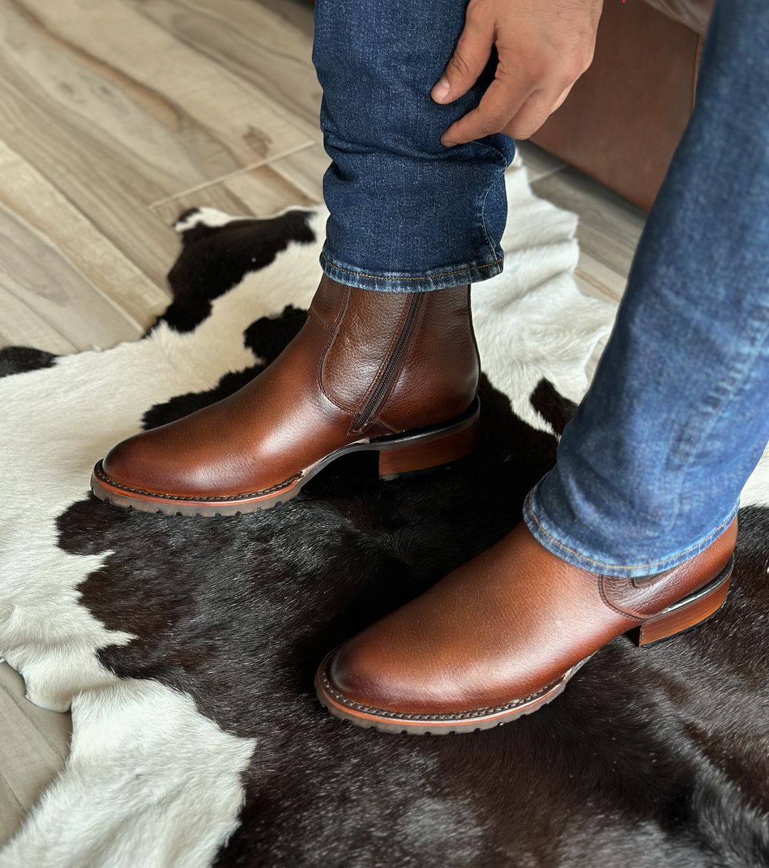 (⏰Last Day Promotion $6 OFF)New lucchesse model Boots