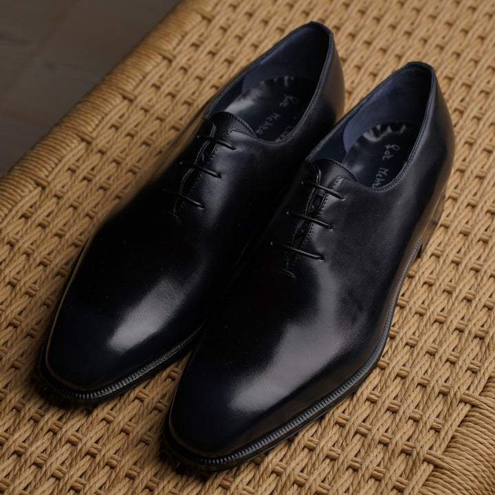 Handcrafted Men's Genuine Leather Dress Shoes