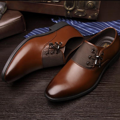 Business Party Wedding Shoes Men: