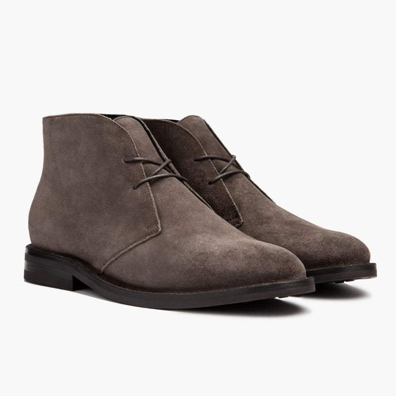 Men's Retro American Ankle Boots