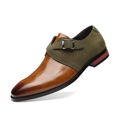 Men's Dress Leather Oxford Shoes