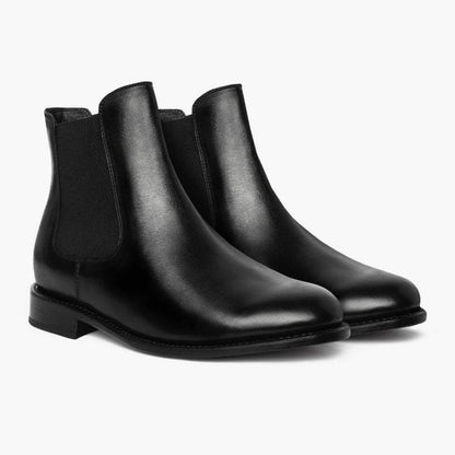 Timeless Design: Suede Chelsea Boots For Men