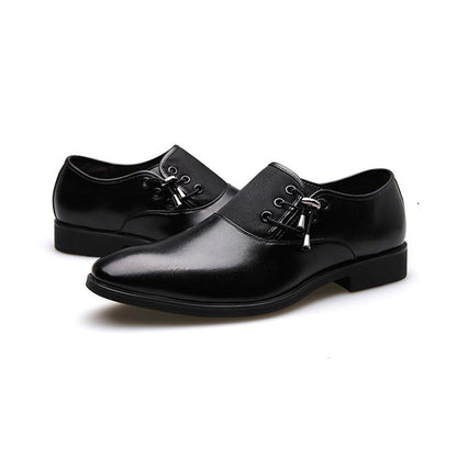 Business Party Wedding Shoes Men: