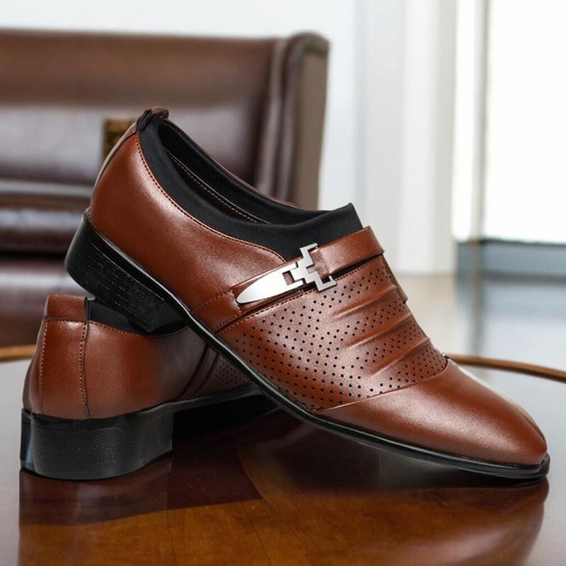 Men's Casual Party Wedding Shoes