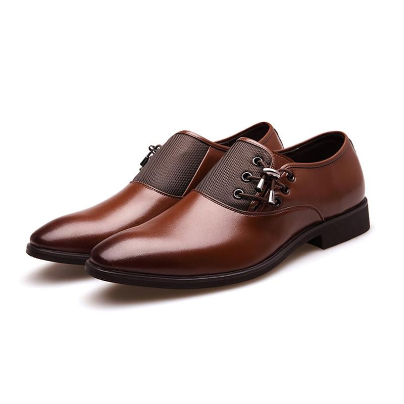 Business Party Wedding Shoes Men: