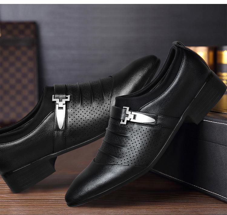 Men's Casual Party Wedding Shoes