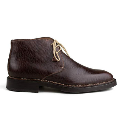 Genuine Leather Ankle Boots - Where Style Meets Comfort