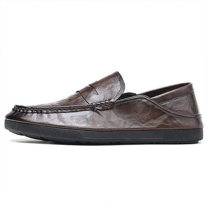 MEN'S SLIP-ON DRIVING CASUAL LOAFERS