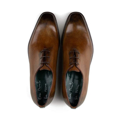 Handcrafted Men's Genuine Leather Dress Shoes