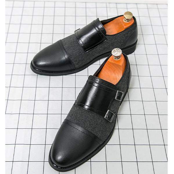 Men’s Business Office Derby Shoes