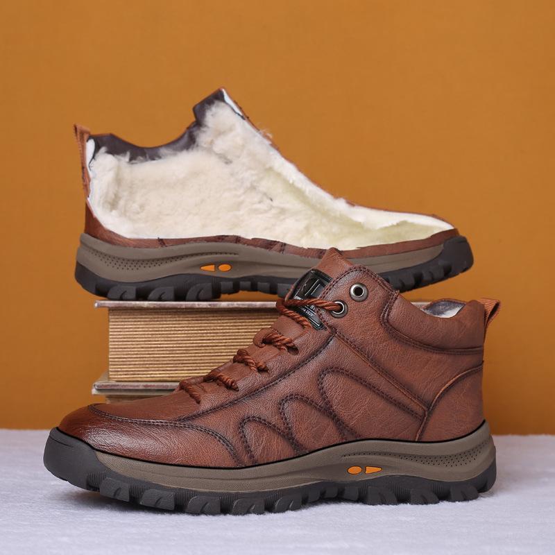 Winter Casual Outdoor High-top Shoes