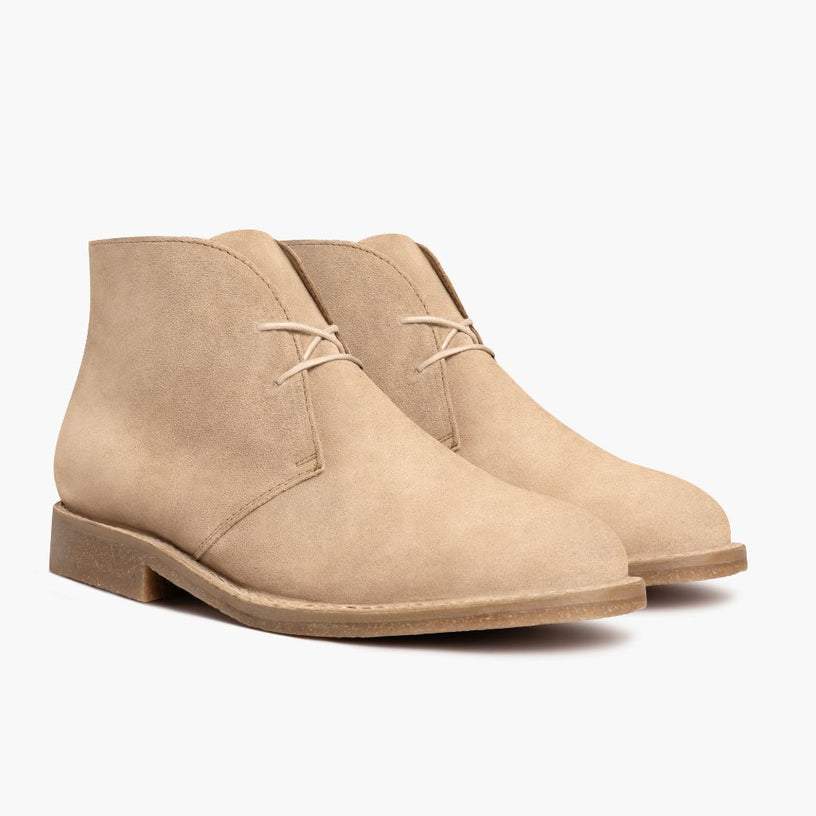 Men's Retro American Ankle Boots