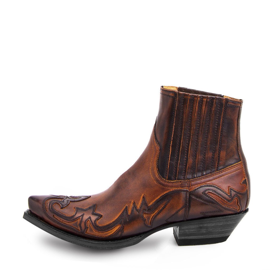 Western Cowboy Boots