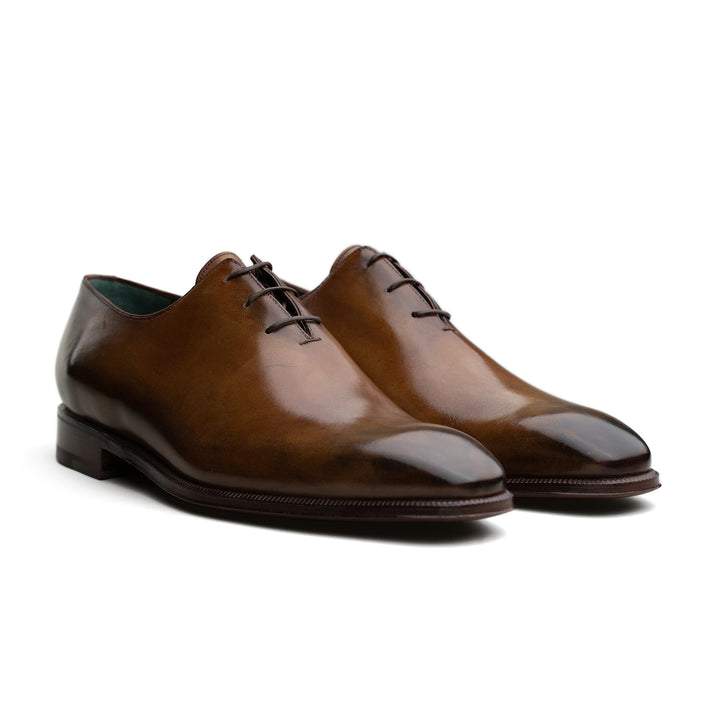 Handcrafted Men's Genuine Leather Dress Shoes