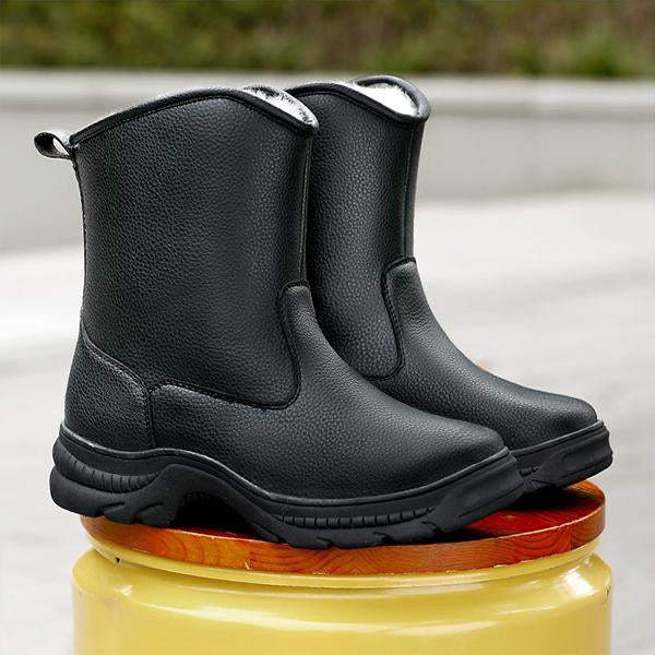 MEN'S WARM WINTER EXTRA THICK SNOW BOOTS