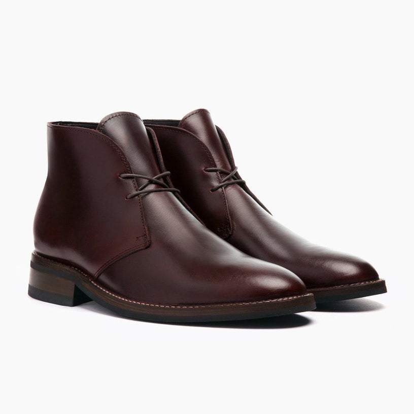 Men's Retro American Ankle Boots