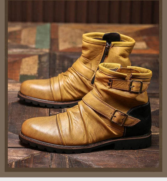 Winter Martin Boots For Men