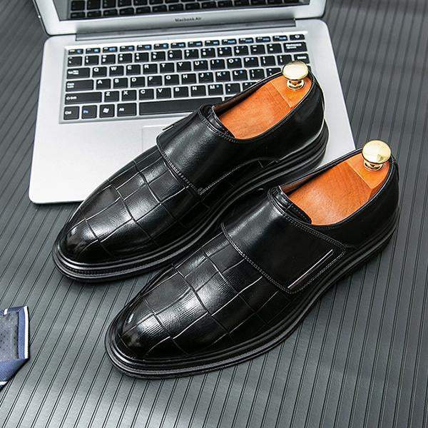 MEN'S CASUAL RETRO LEATHER SHOES