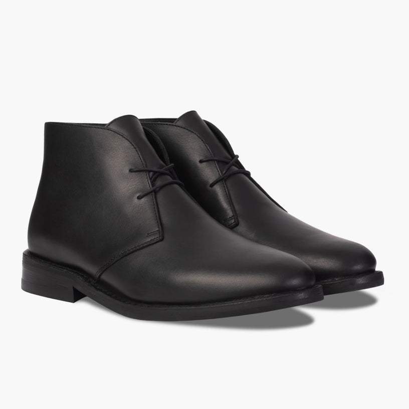 Men's Retro American Ankle Boots