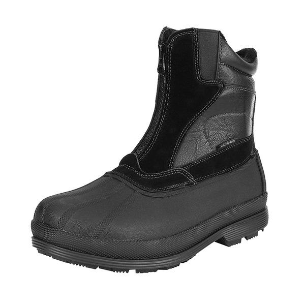 Men's Waterproof Non-Slip Snow Boots