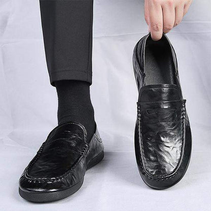 MEN'S SLIP-ON DRIVING CASUAL LOAFERS