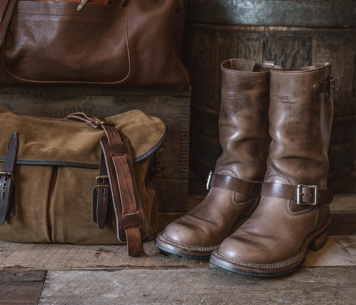 Mid-Calf Riding Boots-Style Meets Functionality