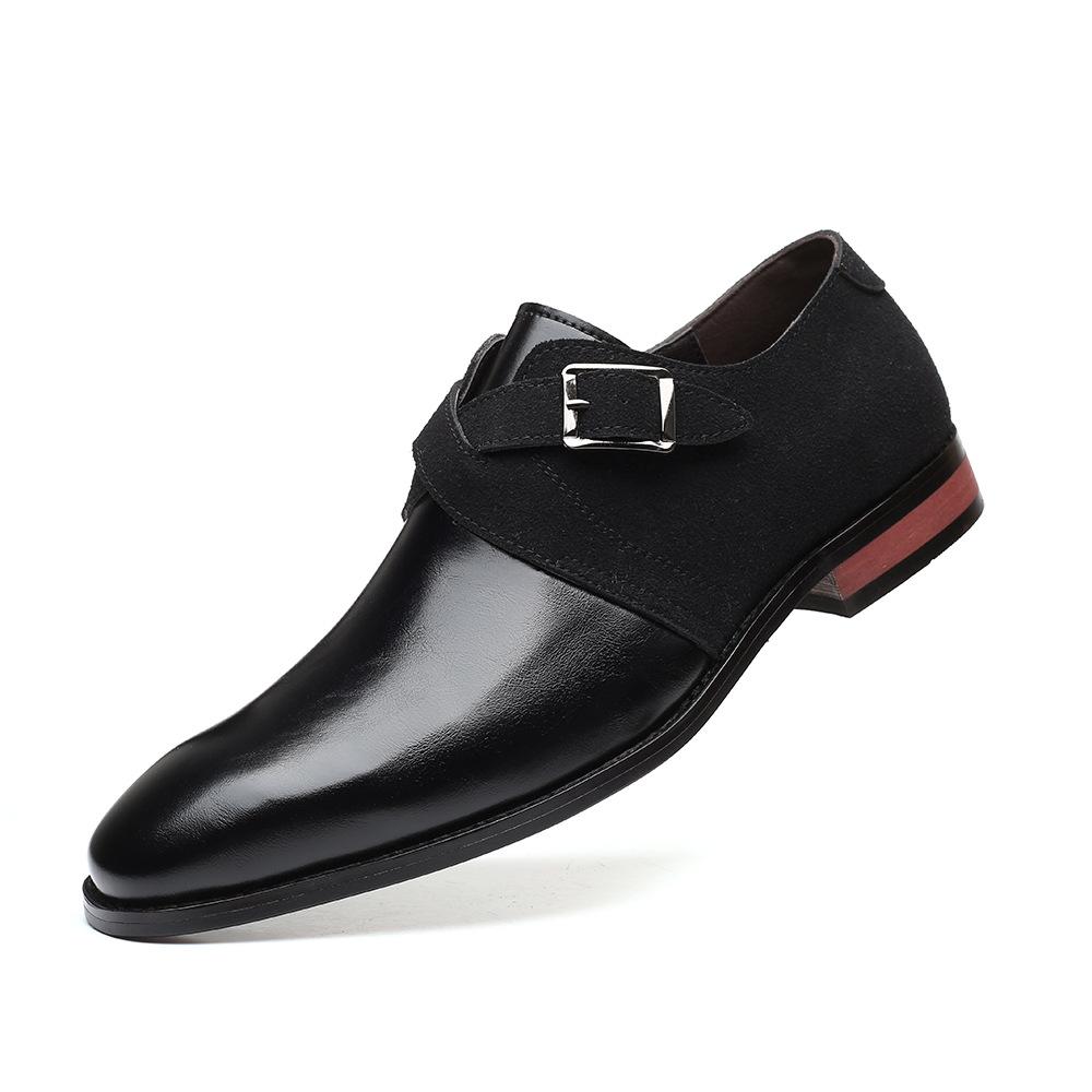 Men's Dress Leather Oxford Shoes