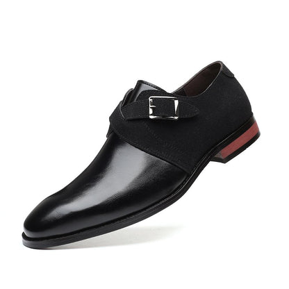 Men's Dress Leather Oxford Shoes