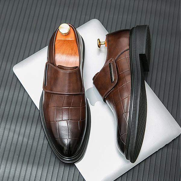 MEN'S CASUAL RETRO LEATHER SHOES