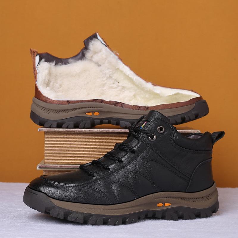 Winter Casual Outdoor High-top Shoes