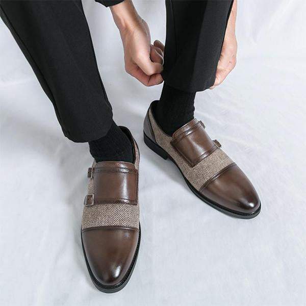 Men’s Business Office Derby Shoes