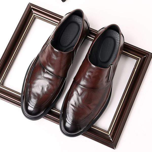 Men's Business Casual Dress Shoes