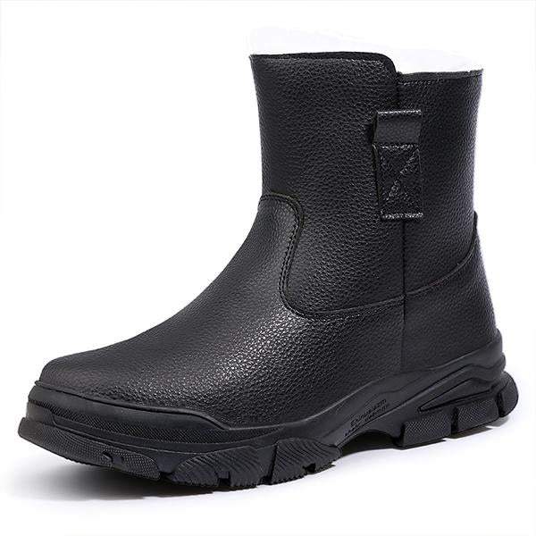 MEN'S WARM WINTER EXTRA THICK SNOW BOOTS