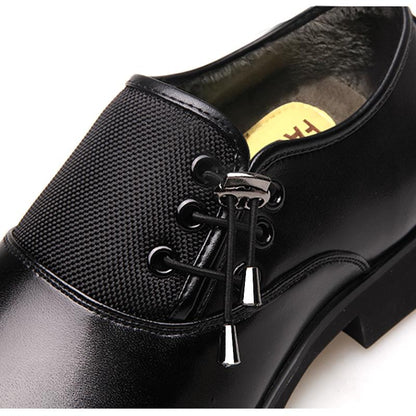 Business Party Wedding Shoes Men: