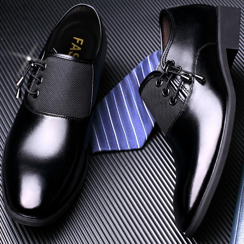 Business Party Wedding Shoes Men: