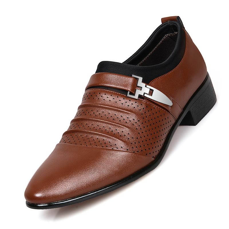 Men's Casual Party Wedding Shoes