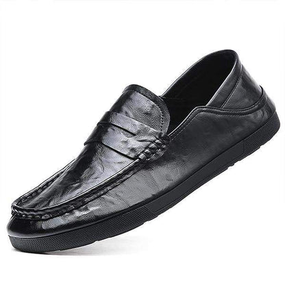 MEN'S SLIP-ON DRIVING CASUAL LOAFERS